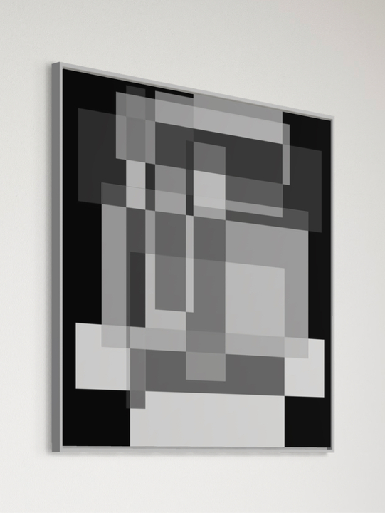 "Abstract Grey"