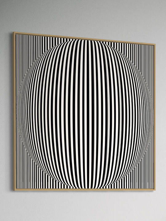 "Black and White Ball"