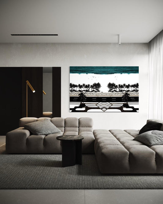 "Copacabana Burle Marx"