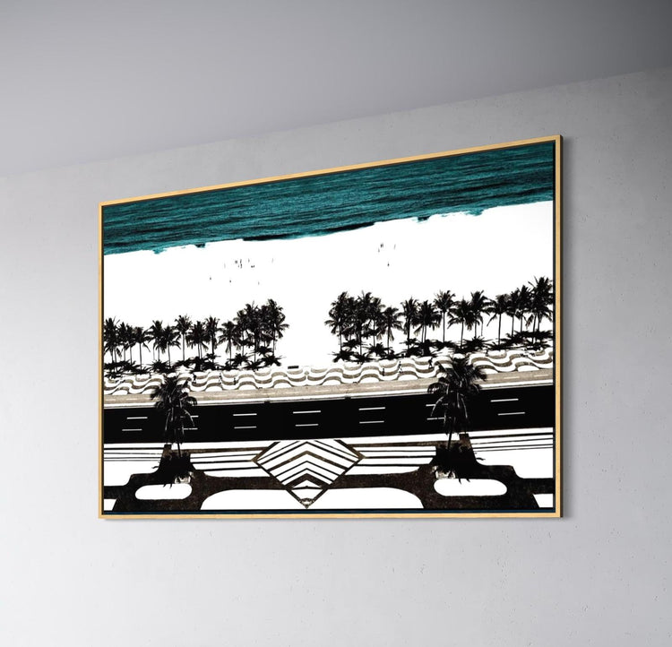 "Copacabana Burle Marx"