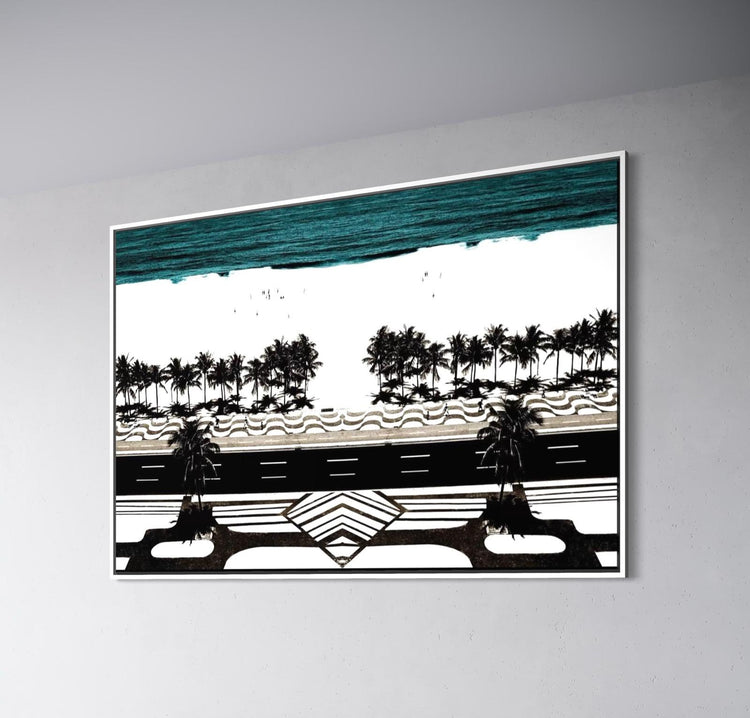 "Copacabana Burle Marx"