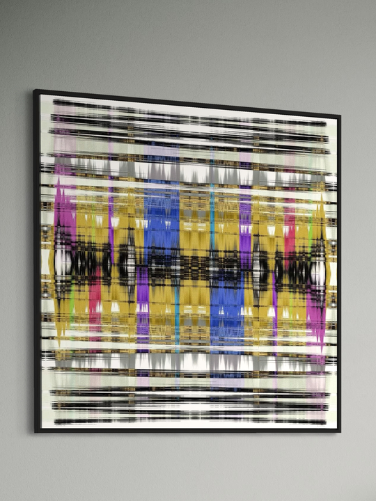 "Electrifying colors"