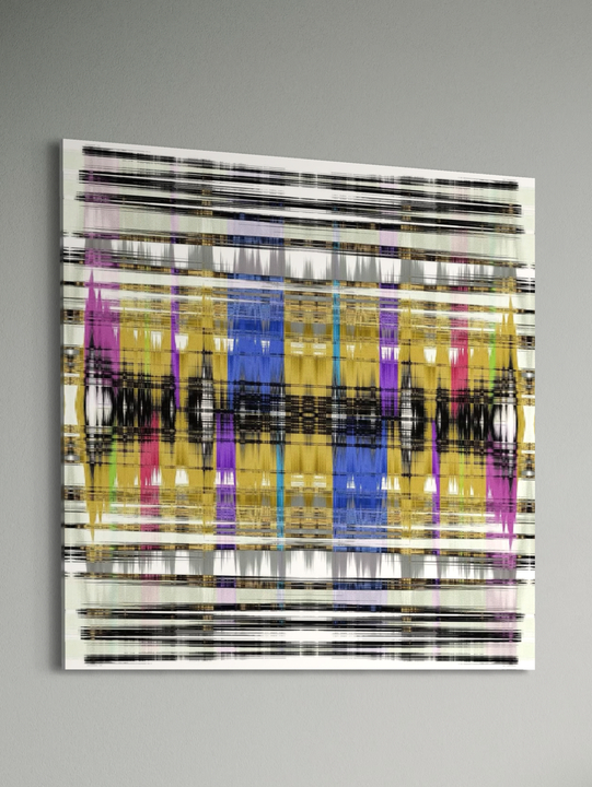 "Electrifying colors"