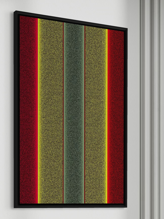 "Gold Stripes"