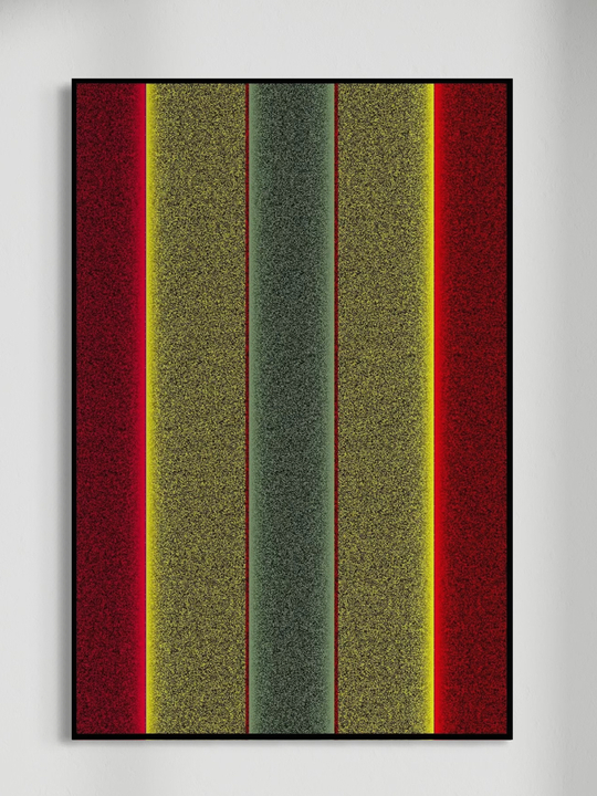 "Gold Stripes"