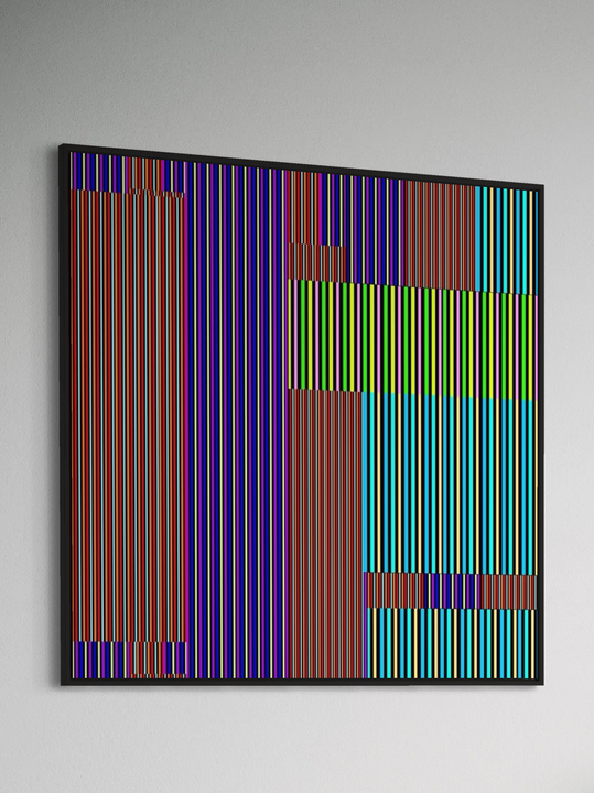 "Kinetic Art I"