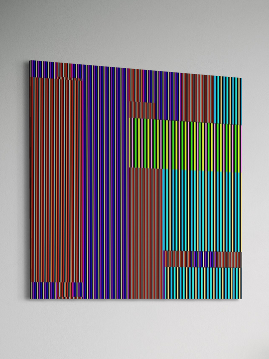 "Kinetic Art I"