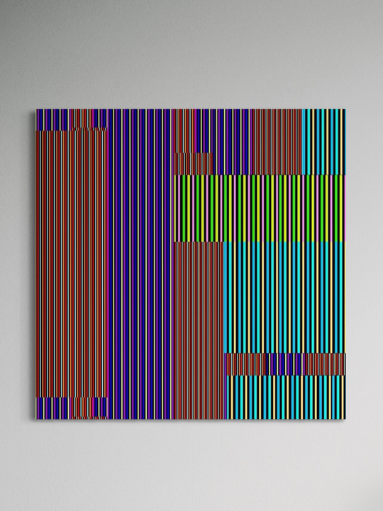 "Kinetic Art I"