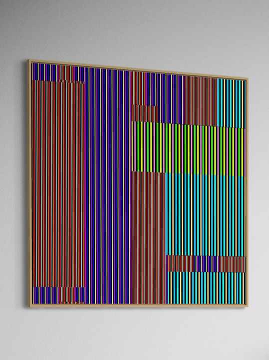 "Kinetic Art I"