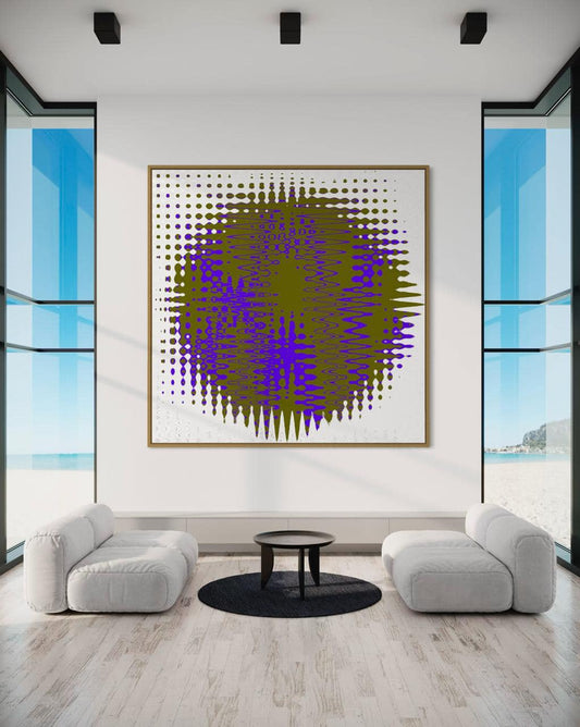 "Kinetic Art V"