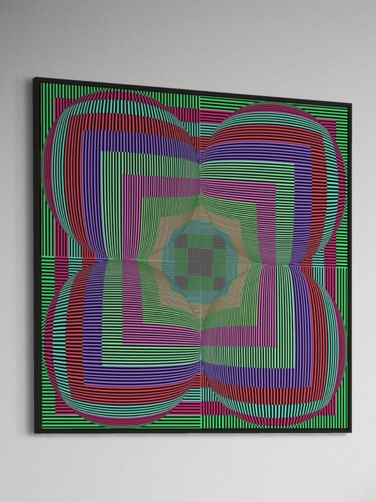 "Kinetic Art VI"