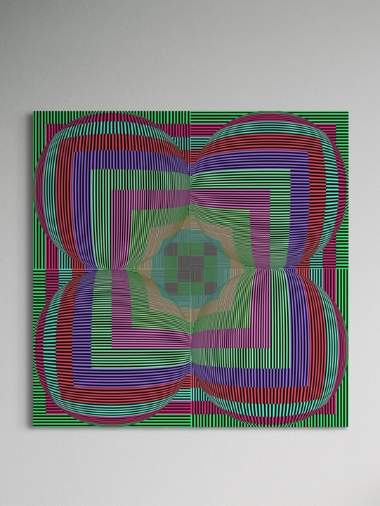 "Kinetic Art VI"