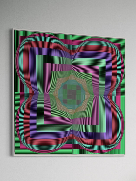 "Kinetic Art VI"