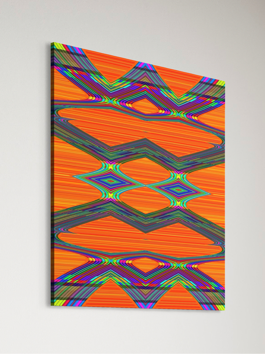 "Orange Abstract"