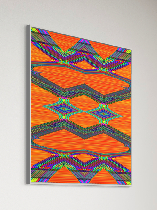 "Orange Abstract"