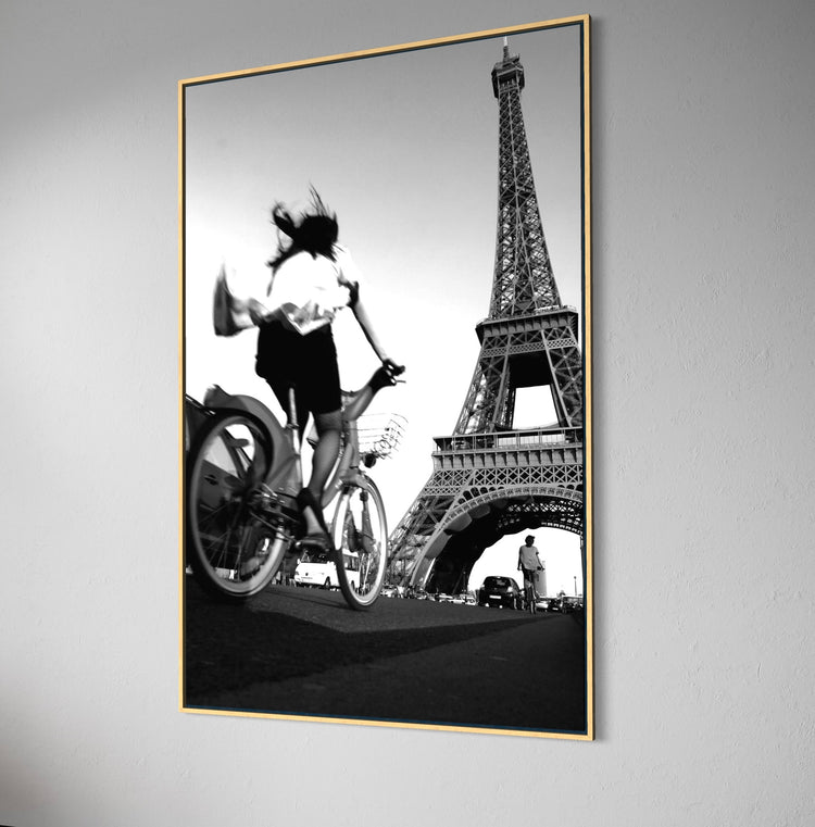 "From Paris with Love (woman)"