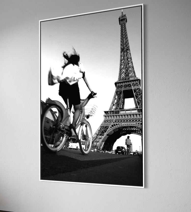 "From Paris with Love (woman)"
