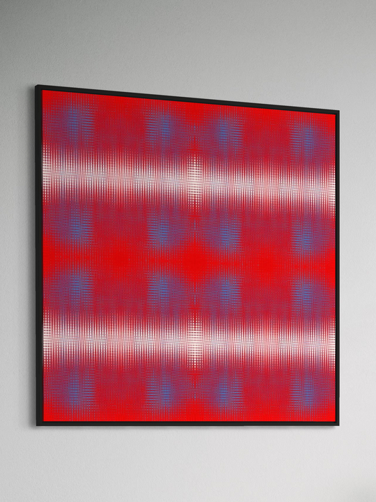 "Red Abstract"