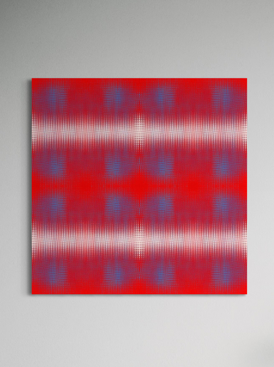 "Red Abstract"