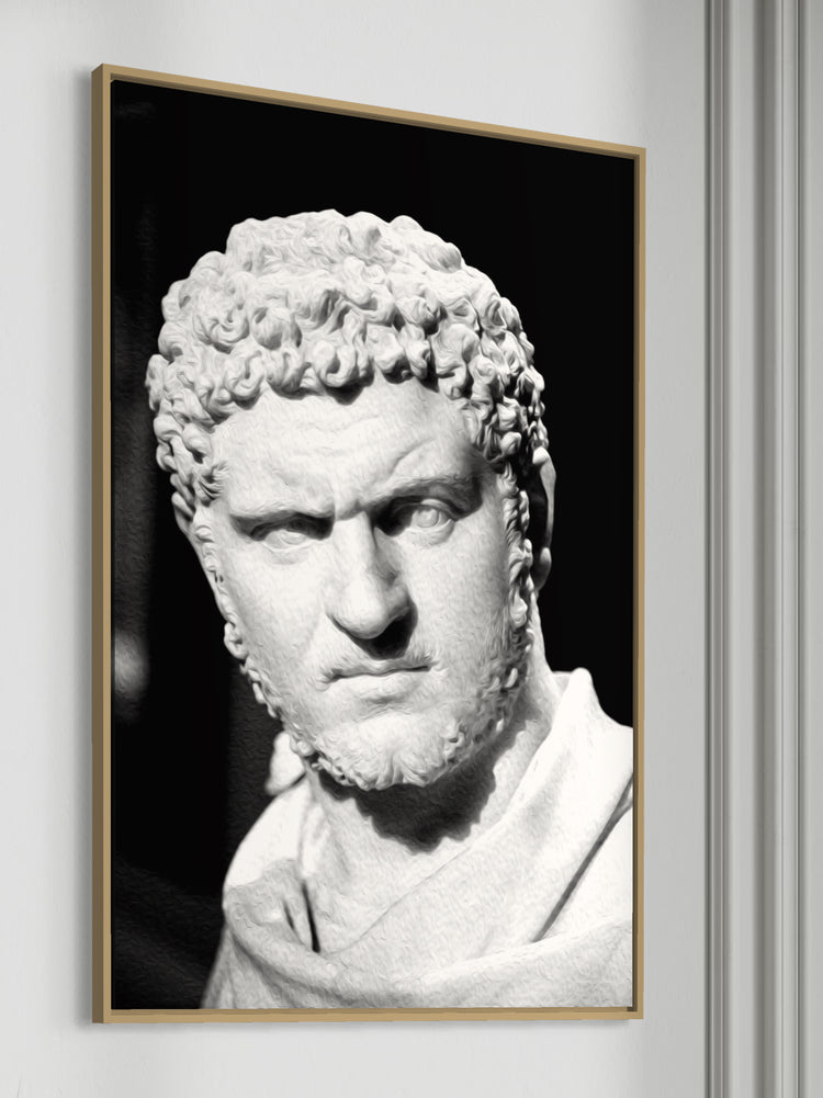 "The Greek Face"