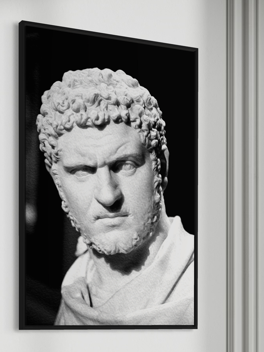 "The Greek Face"