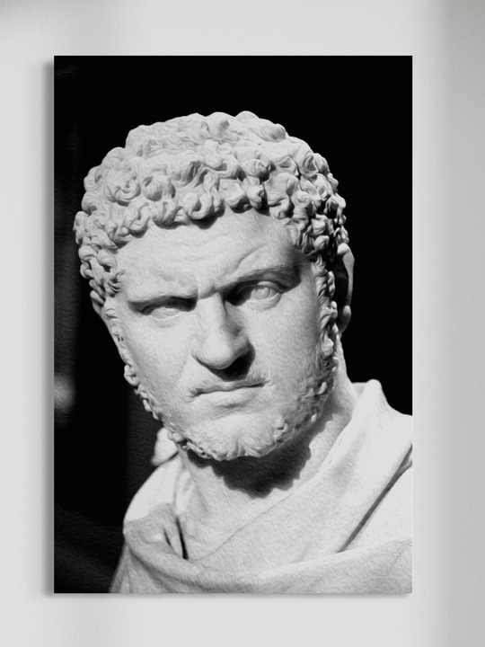 "The Greek Face"