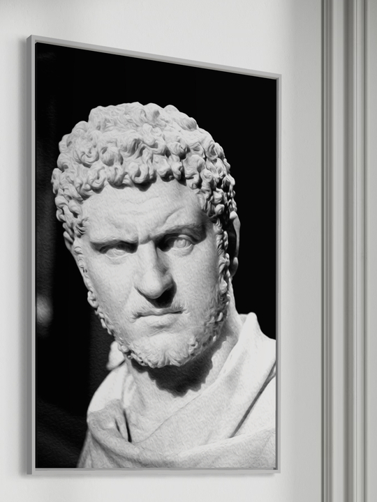 "The Greek Face"