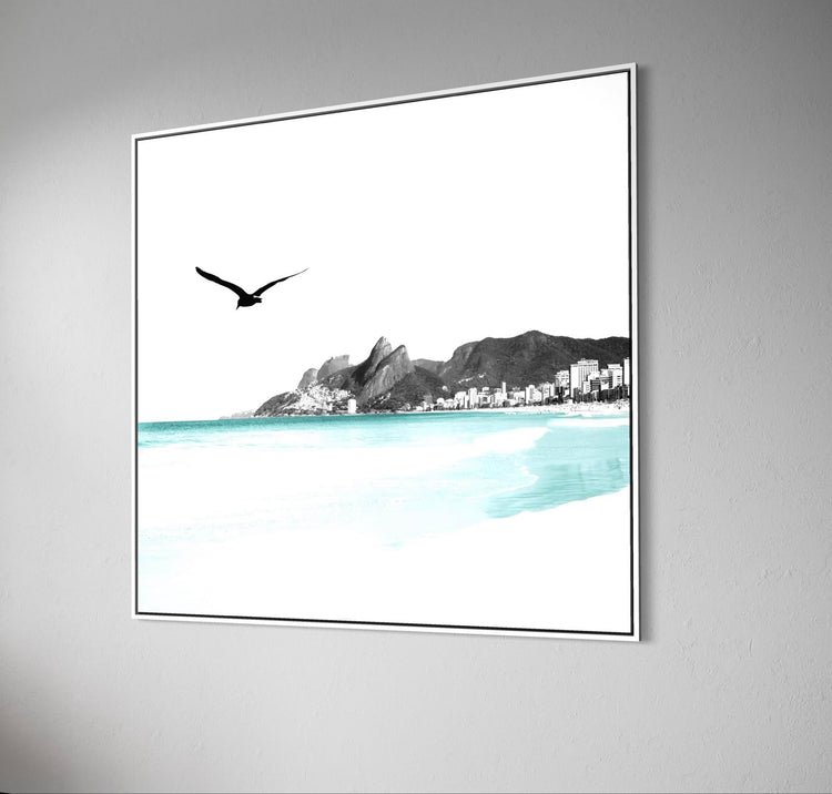 "The Two Brothers Mountains"