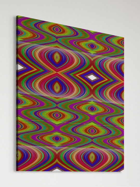 "Waves of Colors"