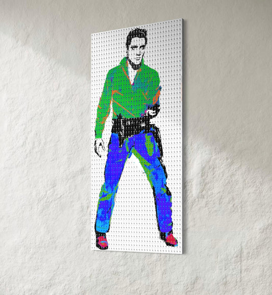 "Eternal Elvis Green"
