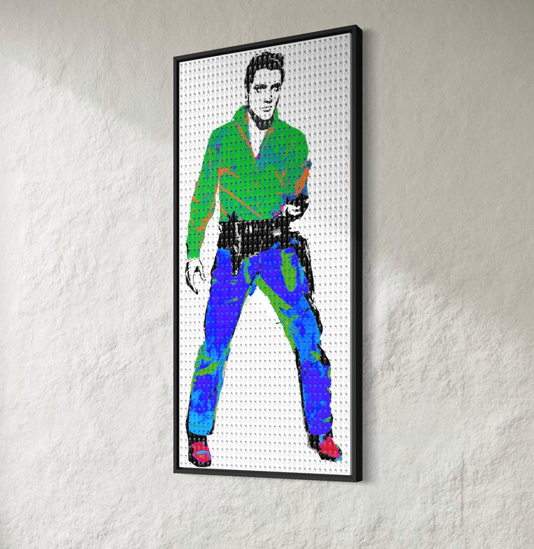 "Eternal Elvis Green"
