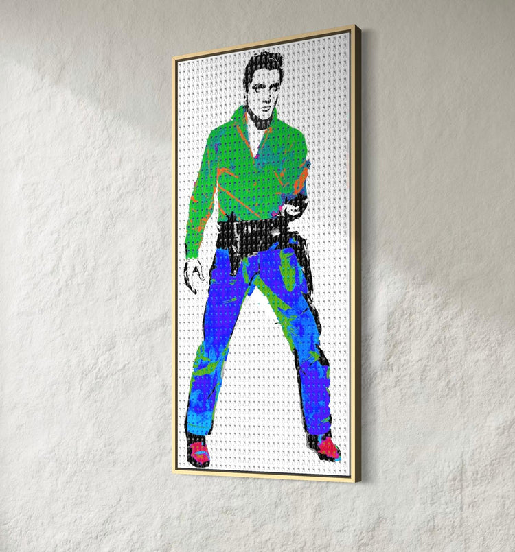 "Eternal Elvis Green"