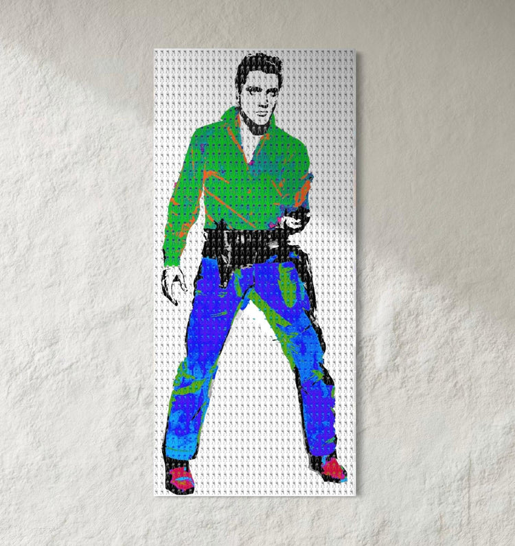 "Eternal Elvis Green"