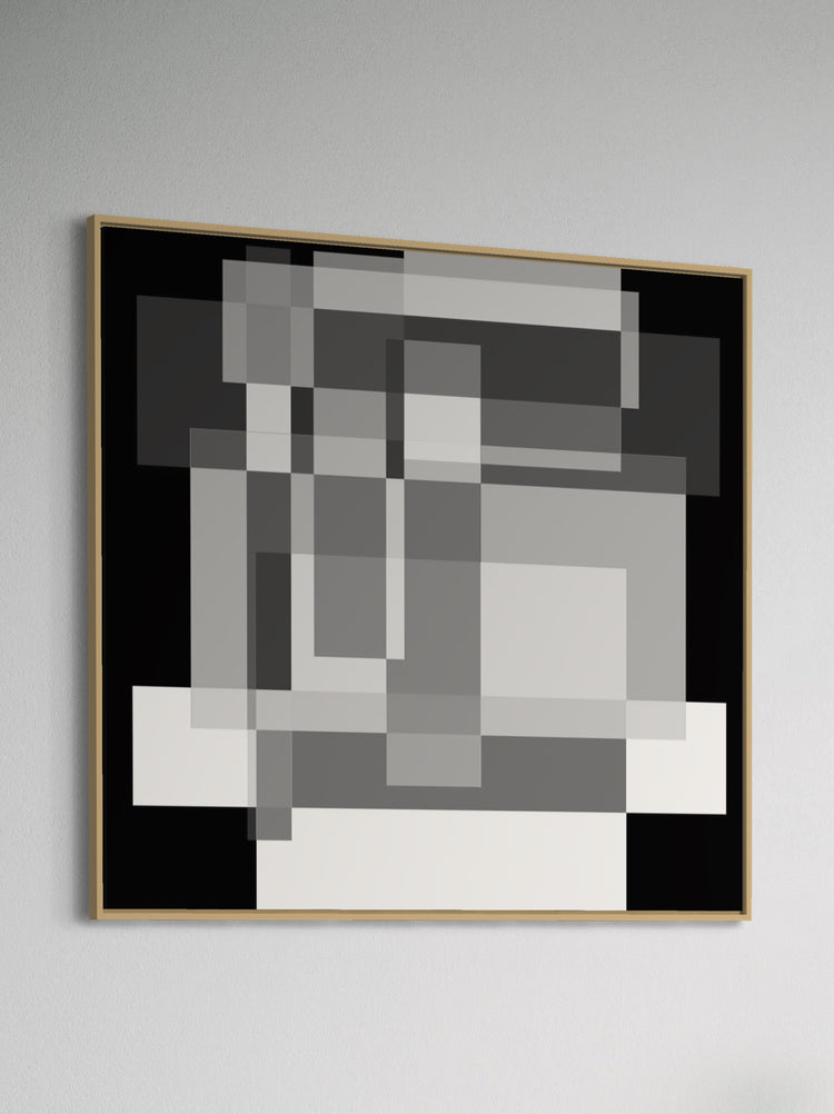 "Abstract Grey"