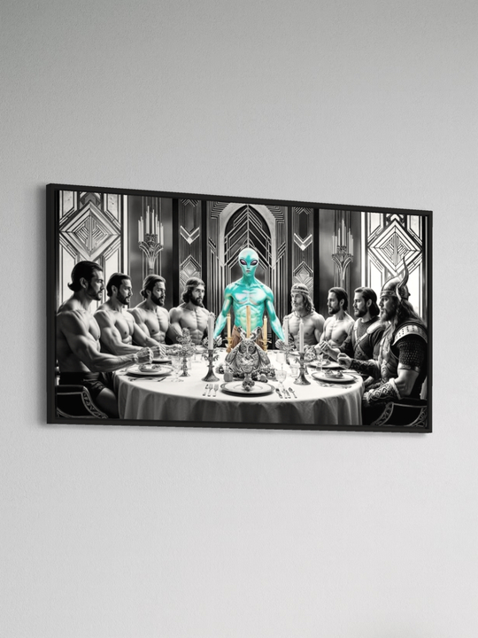 AI "The Dinner"