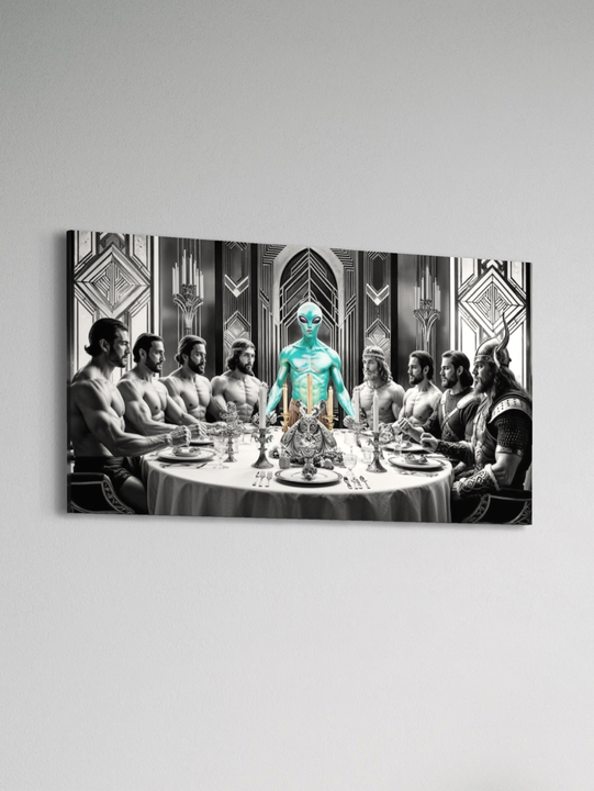 AI "The Dinner"