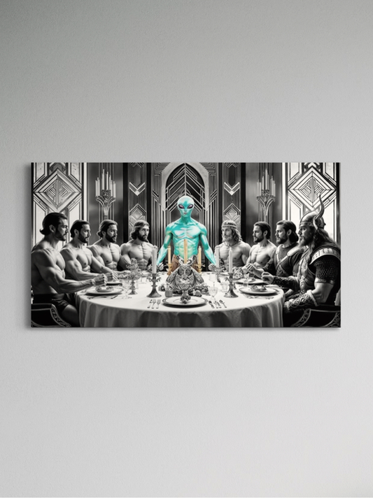 AI "The Dinner"