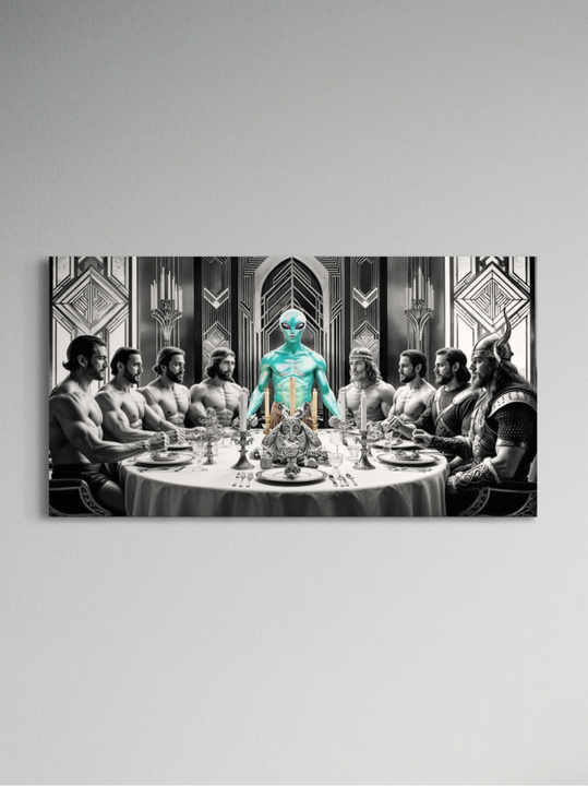 AI "The Dinner"