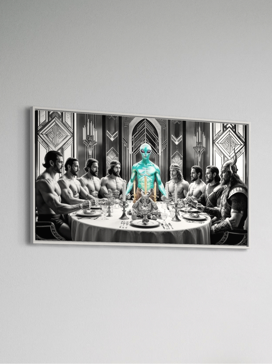 AI "The Dinner"