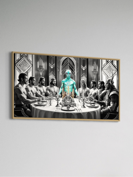 AI "The Dinner"