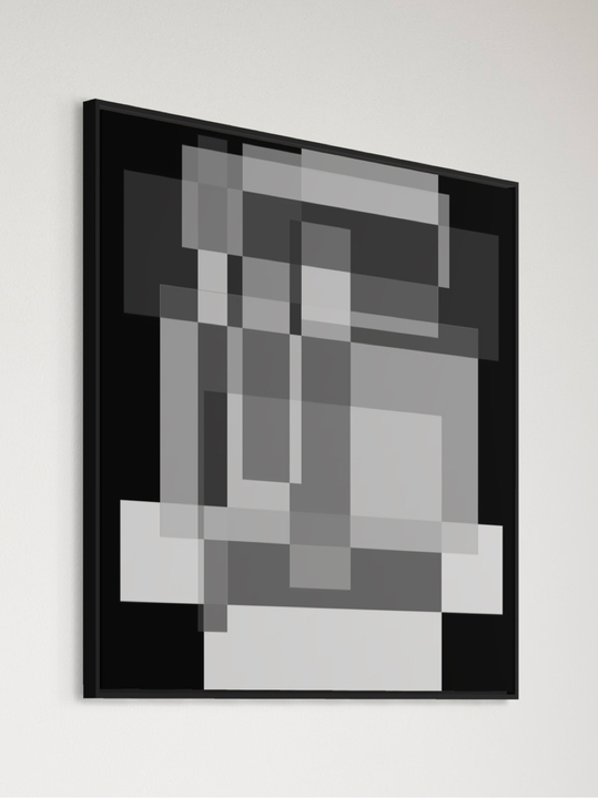 "Abstract Grey"