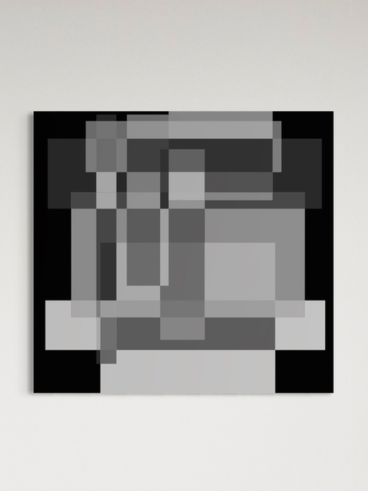 "Abstract Grey"