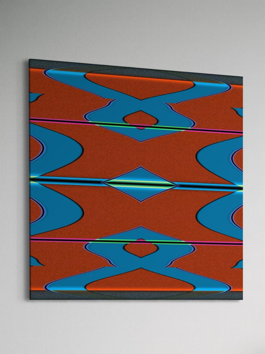 "Aztec Abstract"