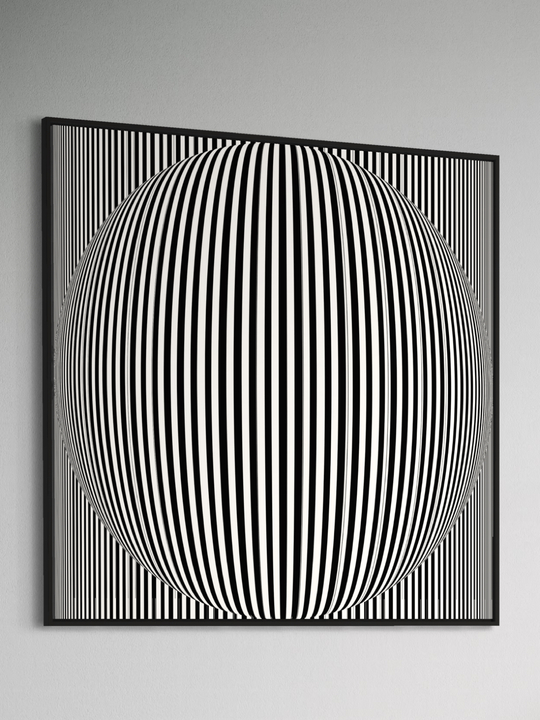 "Black and White Ball"