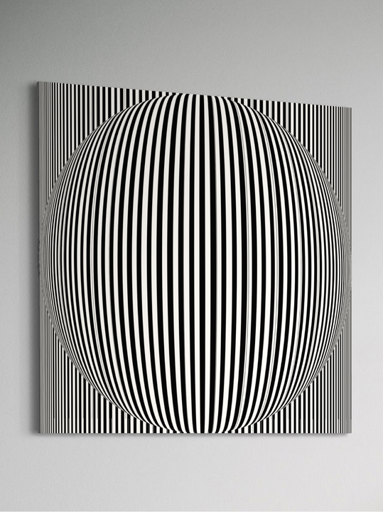 "Black and White Ball"