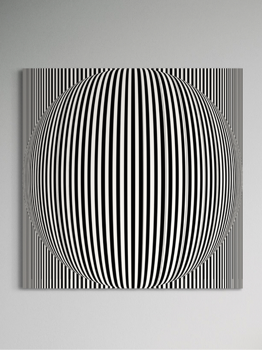 "Black and White Ball"