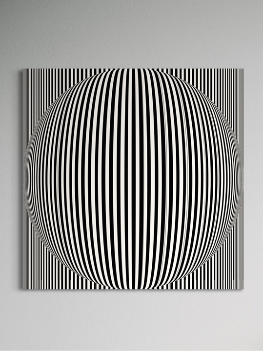 "Black and White Ball"