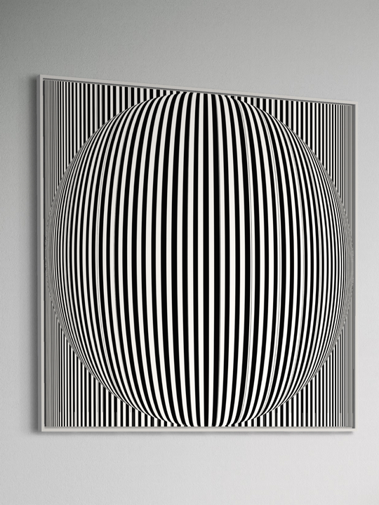"Black and White Ball"