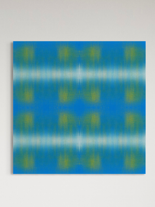 "Blue Abstract"
