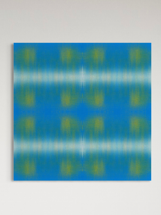 "Blue Abstract"